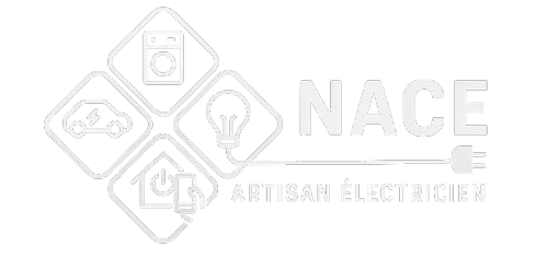 Logo NACE - Artisan électricien Gironde